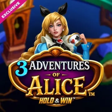 3 Adventures of Alice