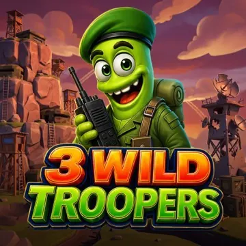 3 Wild Troopers