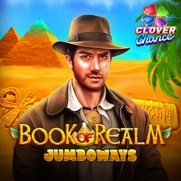 Book Of Realm Jumboways