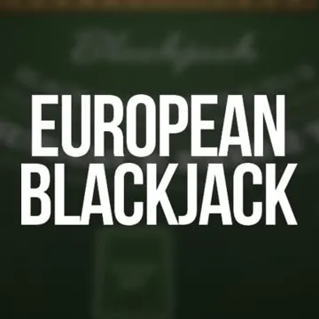 European Blackjack