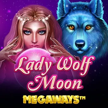Lady Wolf Moon Megaways