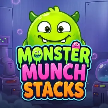 Monster Munch Stacks