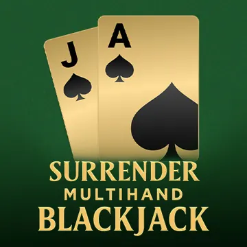 Surrender Multihand Blackjack